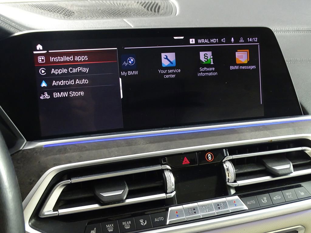 Used 2019 BMW X5 xDrive40i w/ Convenience Package image 40