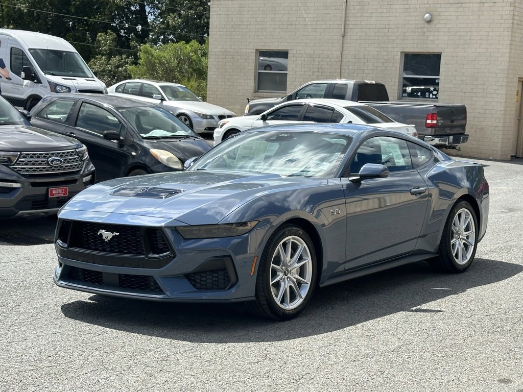 New 2025 Ford Mustang GT Premium image 2
