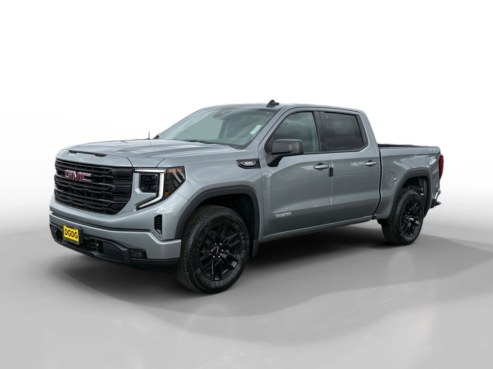 New 2026 GMC Sierra 1500 Elevation