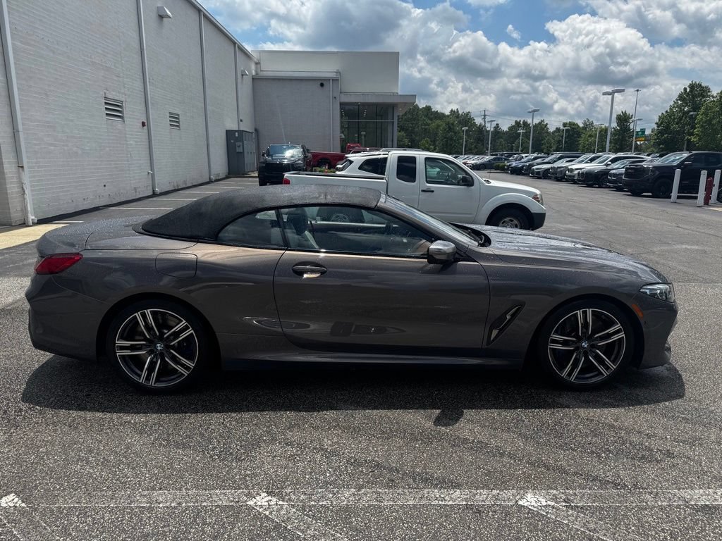 Used 2020 BMW M850i xDrive Convertible AWD/4WD image 7