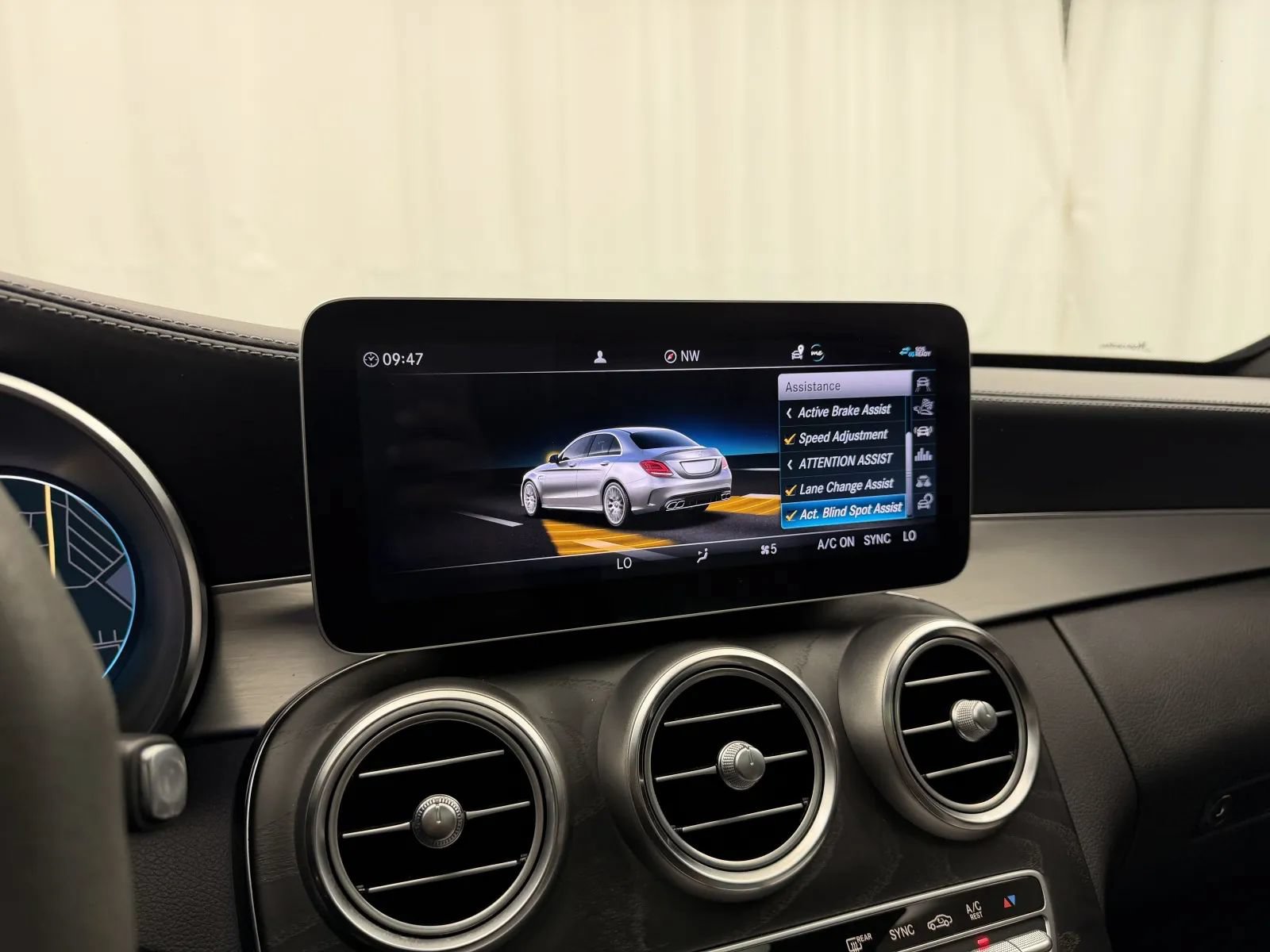 Used 2020 Mercedes-Benz C 63 AMG S image 45