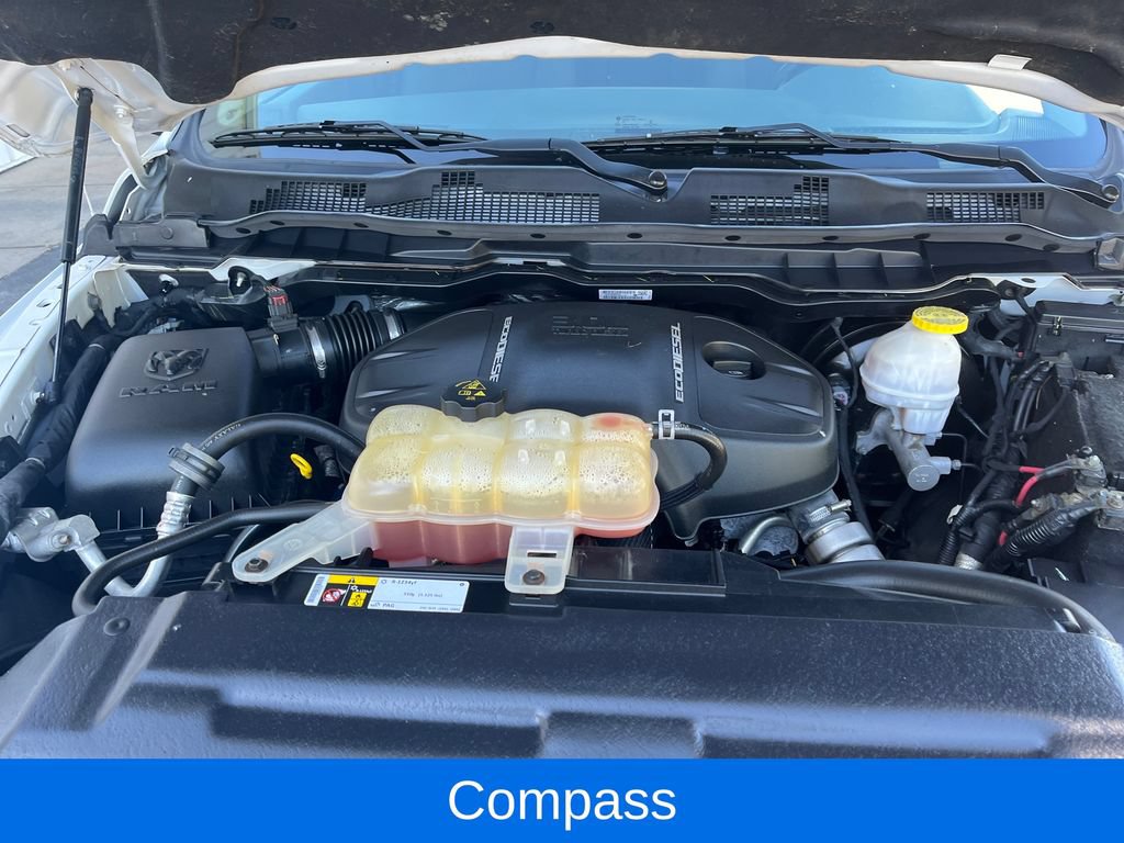 Used 2018 RAM 1500 Outdoorsman AWD/4WD image 23