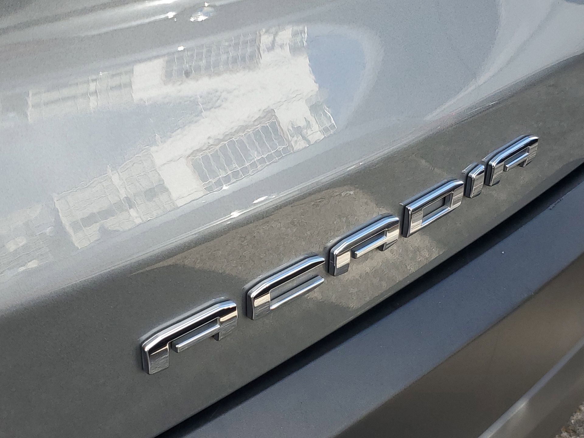 Used 2023 GMC Acadia AT4 w/ LPO, Floor Liner Package image 6