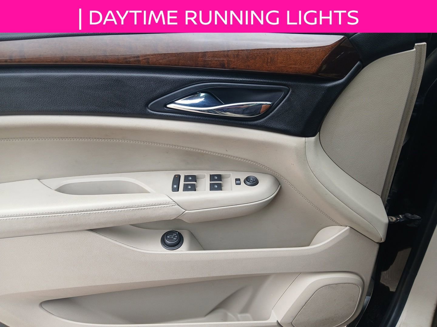 Used 2011 Cadillac SRX Luxury FWD image 11