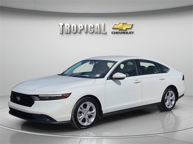 Used 2023 Honda Accord LX image 1
