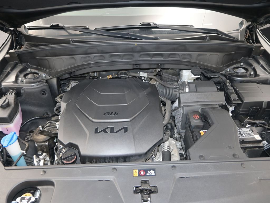 Used 2023 Kia Telluride S w/ S Sunroof Package image 24