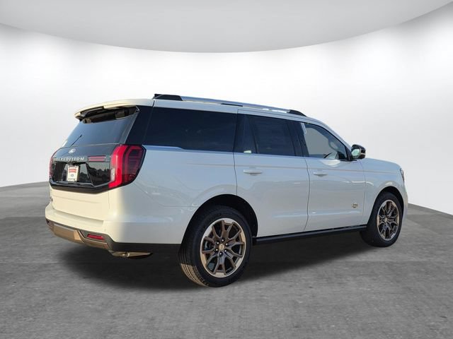 New 2027 Ford Expedition King Ranch AWD/4WD video 2