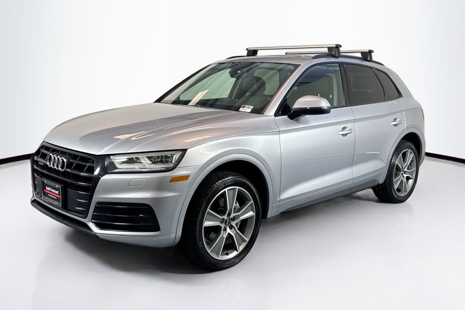Used 2019 Audi Q5 2.0T Premium Plus w/ Premium Plus Package