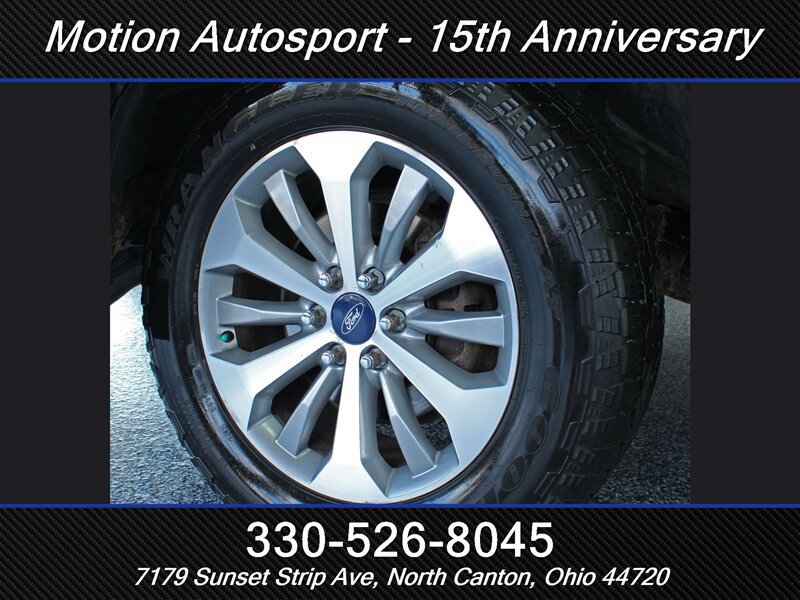 Used 2018 Ford F150 Lariat w/ Equipment Group 502A Luxury AWD/4WD image 36