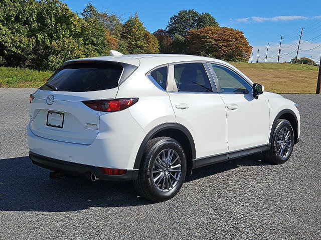 Used 2021 MAZDA CX-5 Touring w/ Touring Preferred SV Package AWD/4WD image 6
