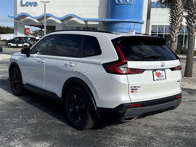 New 2026 Honda CR-V Sport-L image 13