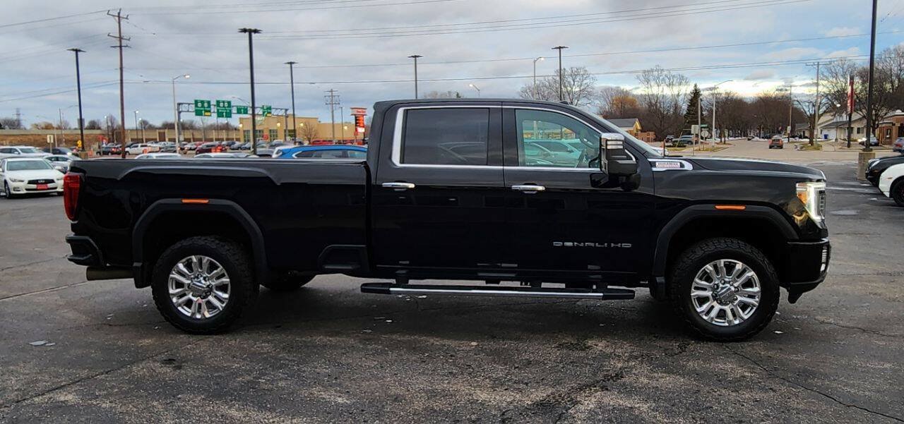 Used 2022 GMC Sierra 2500 Denali AWD/4WD image 11