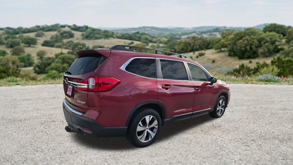 Used 2019 Subaru Ascent Premium AWD/4WD image 10
