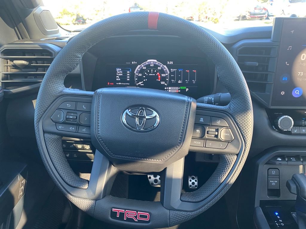 Used 2025 Toyota Tundra TRD Pro image 11
