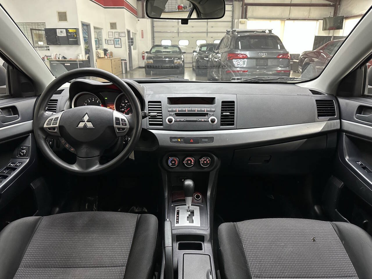 Used 2011 Mitsubishi Lancer ES FWD image 18