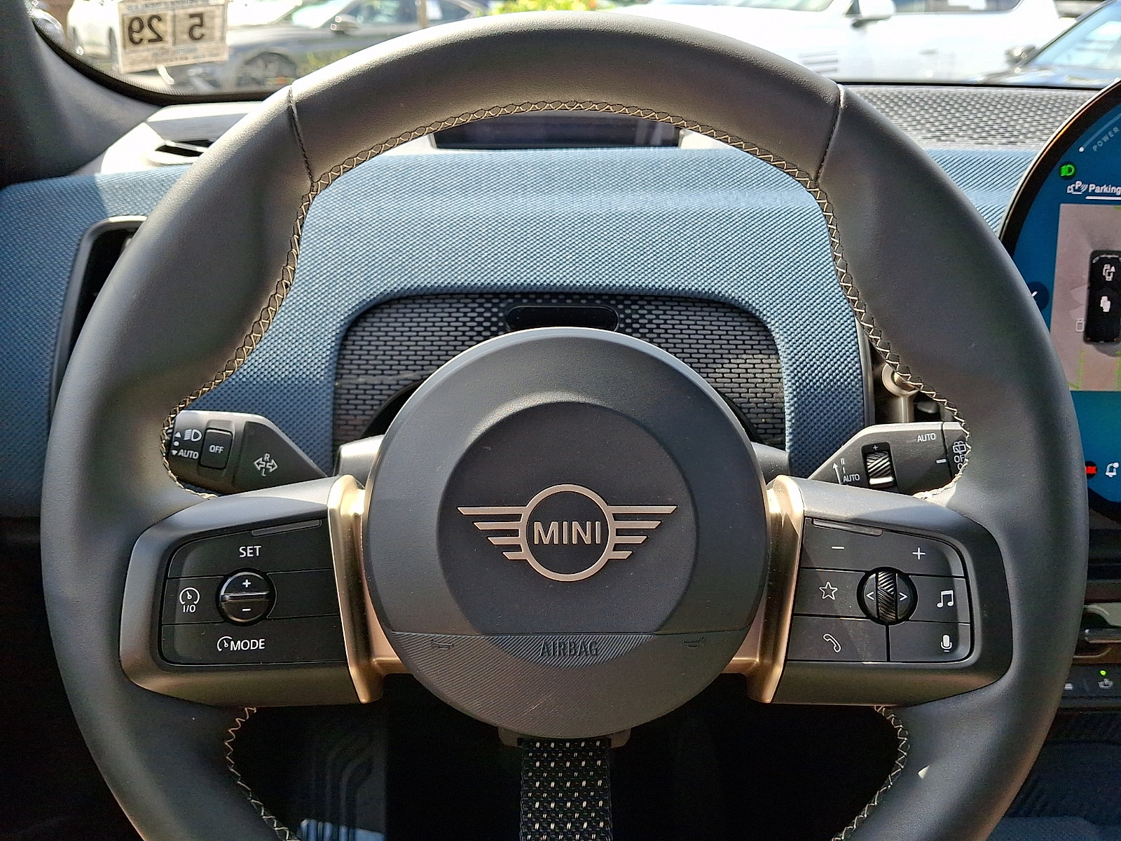Used 2025 MINI Cooper Countryman S w/ Comfort Package Max AWD/4WD image 19
