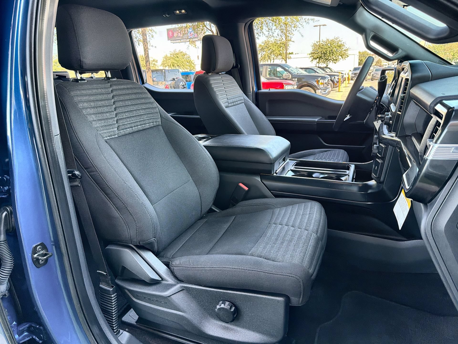 Used 2022 Ford F150 XL w/ STX Appearance Package RWD image 24
