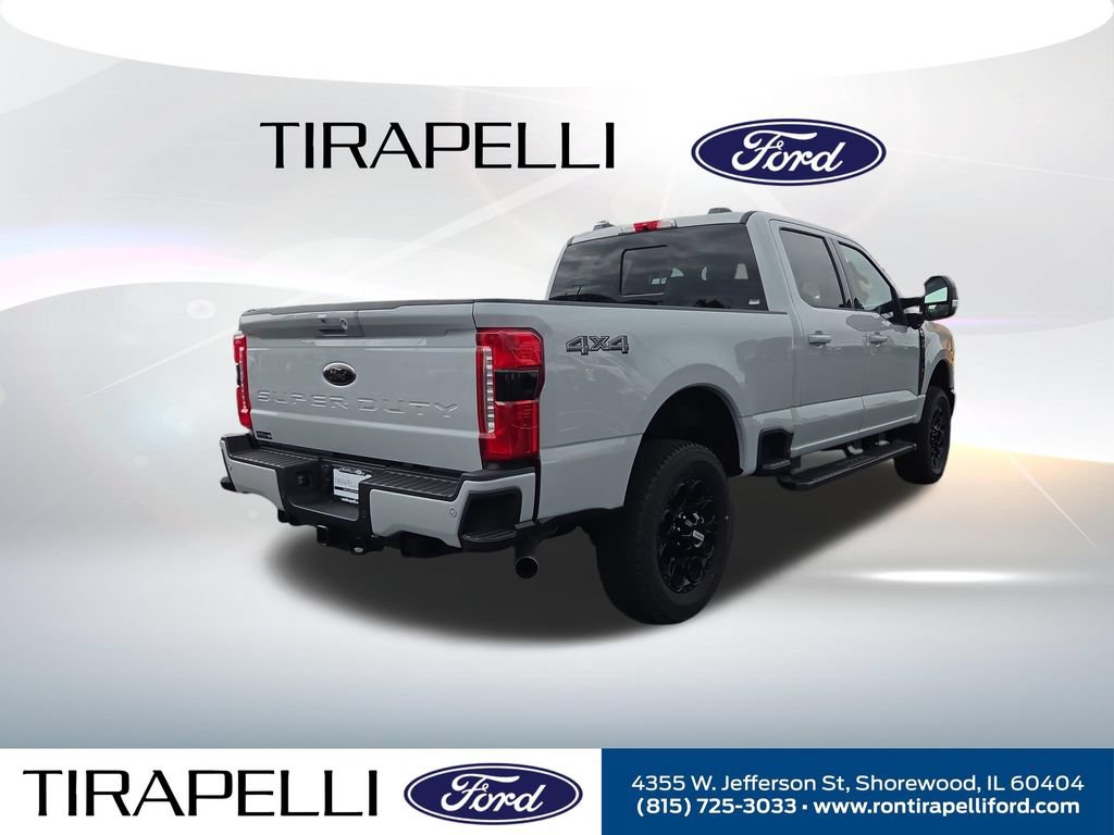 New 2026 Ford F250 XLT w/ XLT Premium Package AWD/4WD image 6