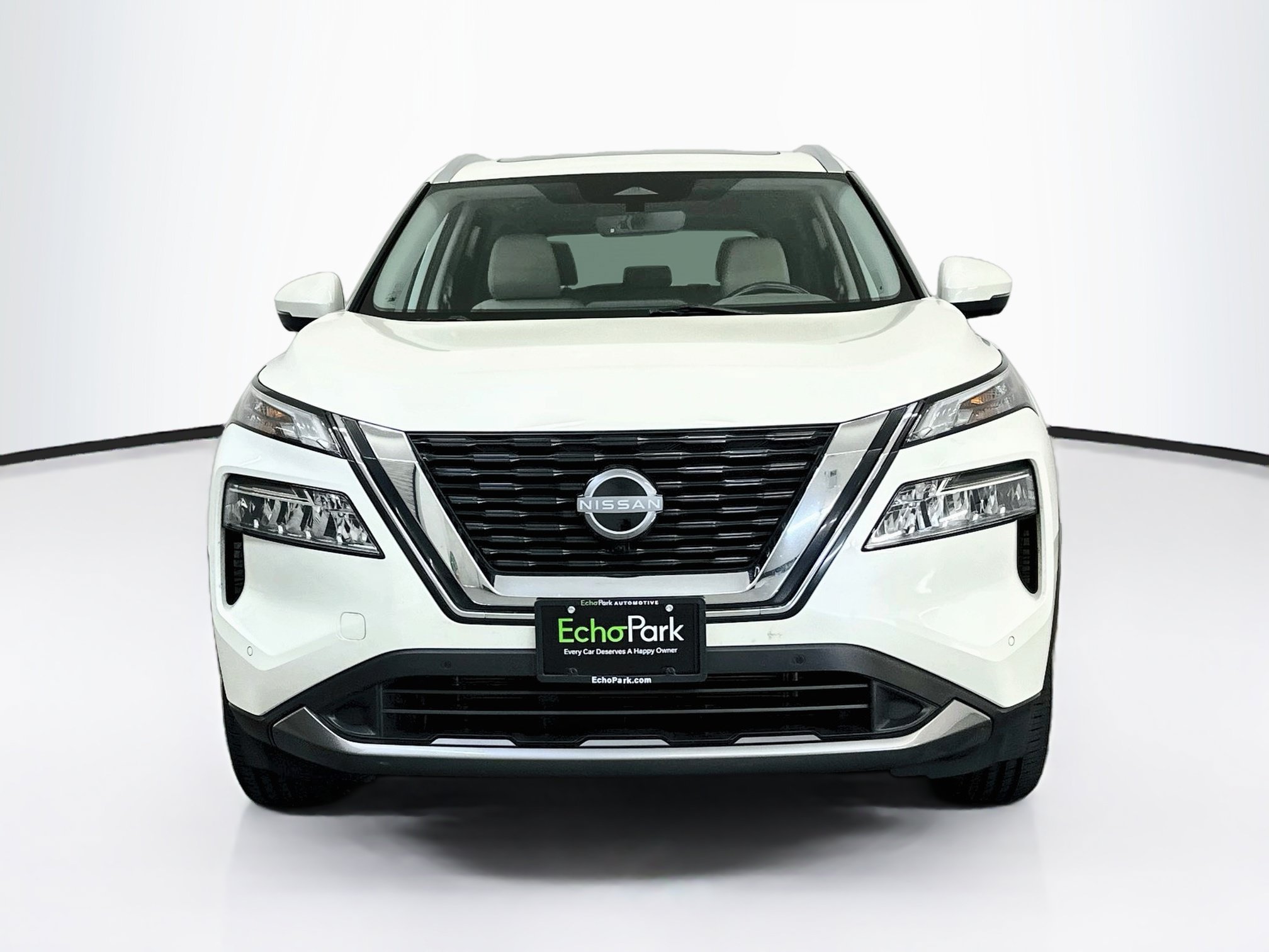 Used 2023 Nissan Rogue SL w/ SL Premium Package AWD/4WD image 2