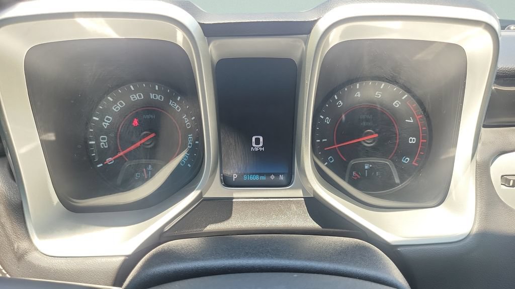 Used 2014 Chevrolet Camaro SS w/ RS Package RWD image 21