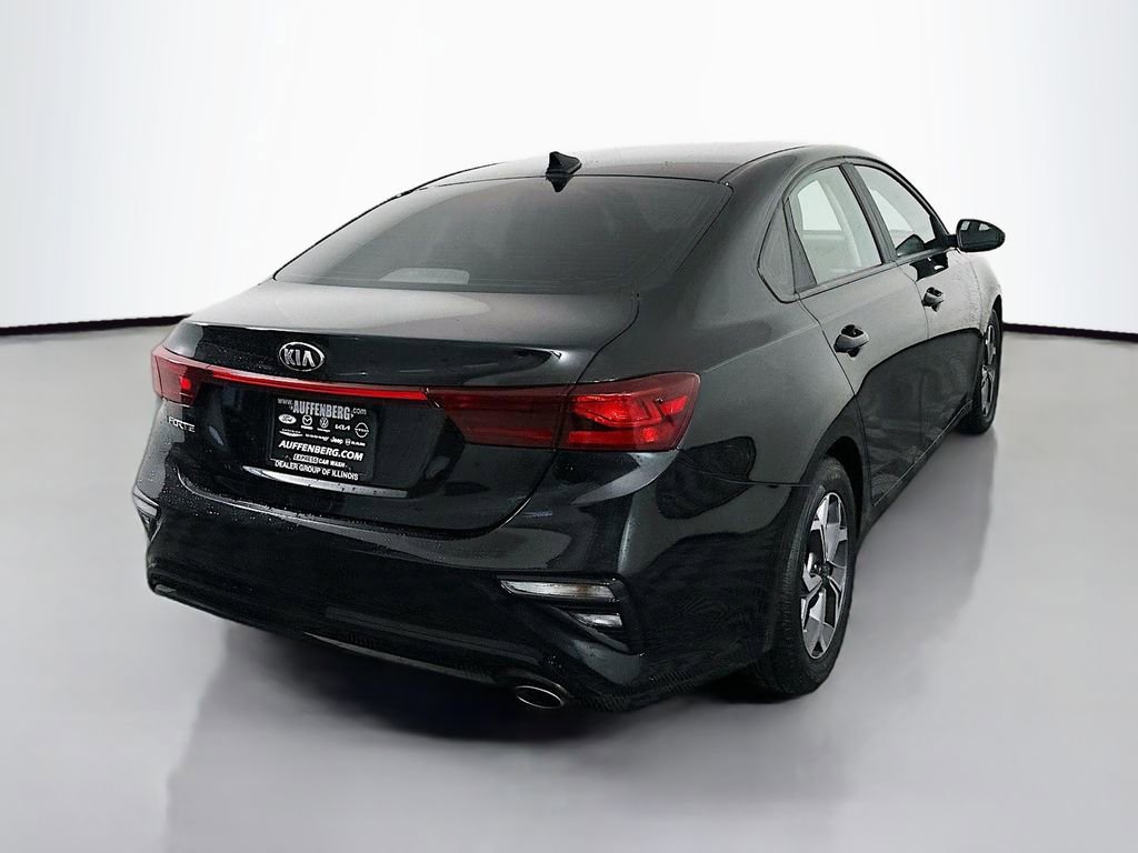 Used 2021 Kia Forte LXS image 7