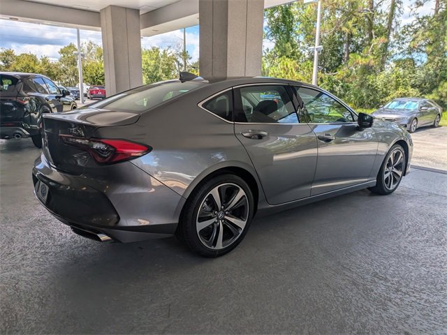 New 2025 Acura TLX w/ Technology Package image 4