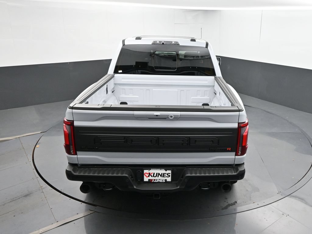 Used 2025 Ford F150 Raptor w/ Equipment Group 803A Raptor R AWD/4WD image 38