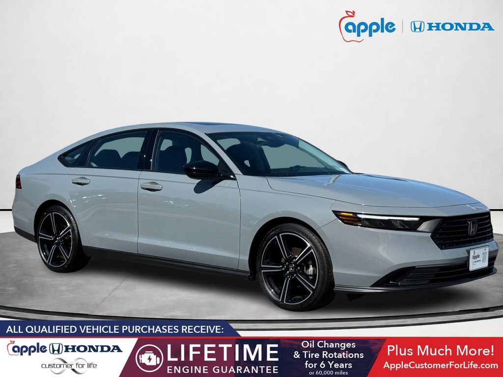 Used 2026 Honda Accord SE
