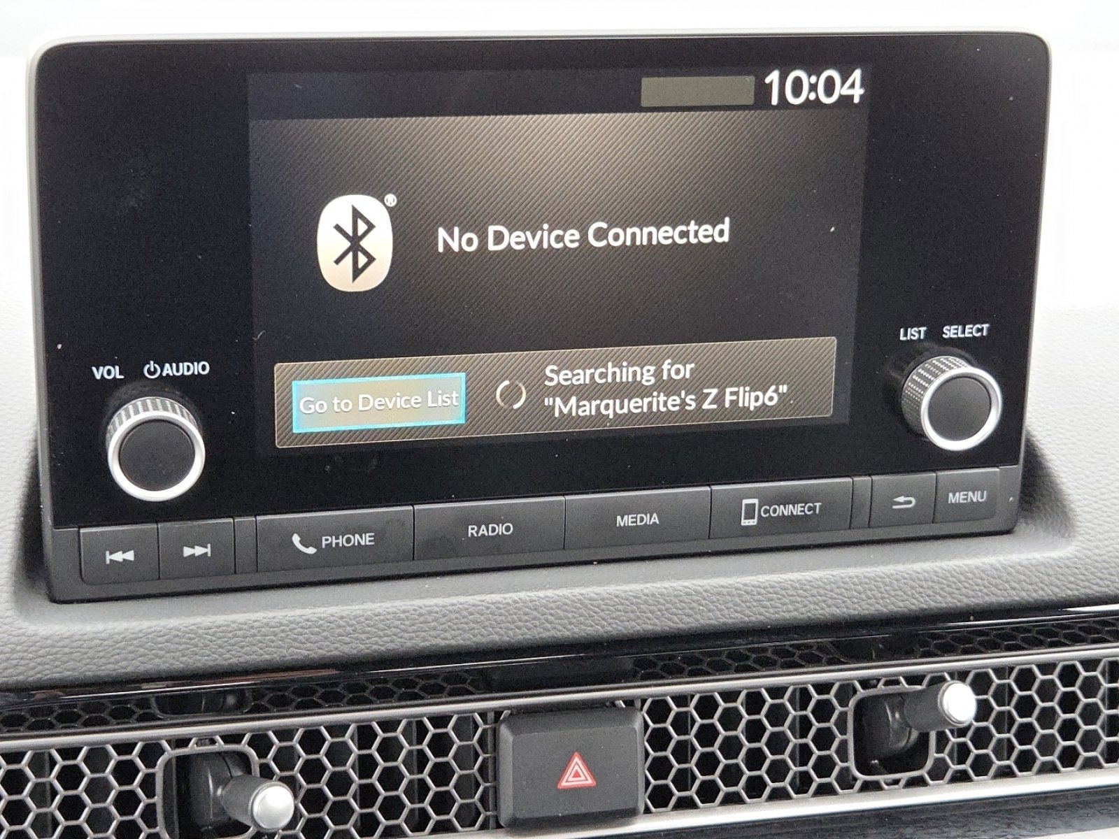 Certified 2024 Honda Civic Sport image 6