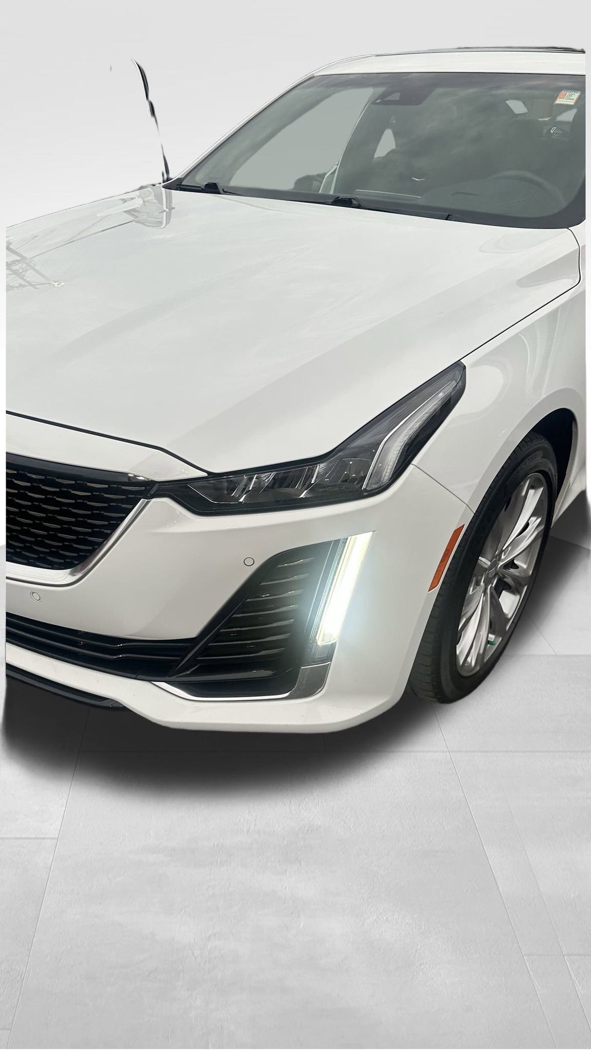 Used 2023 Cadillac CT5 Premium Luxury w/ Climate Package image 9