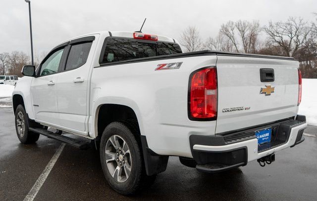 Used 2020 Chevrolet Colorado Z71 image 8