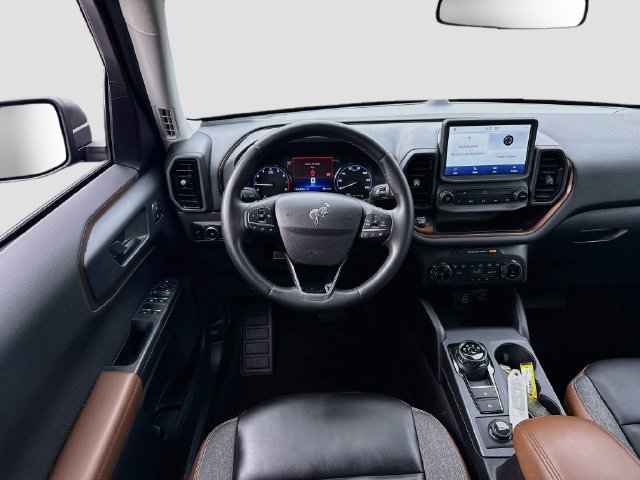 Used 2024 Ford Bronco Sport Outer Banks AWD/4WD image 28