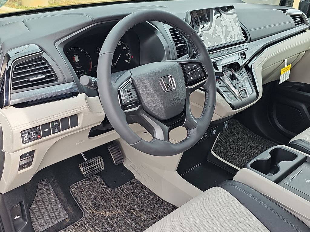 New 2026 Honda Odyssey Elite image 18