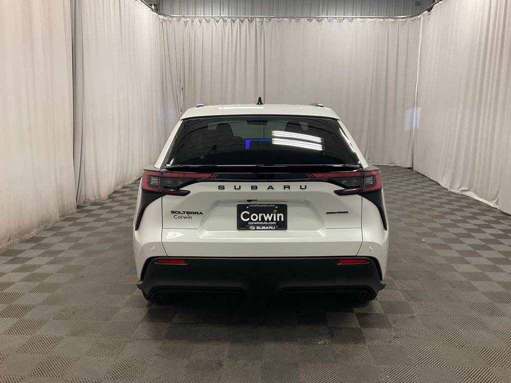 New 2026 Subaru Solterra Premium image 4