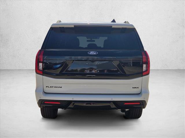 New 2027 Ford Expedition Max Platinum w/ Stealth Appearance Package RWD image 8