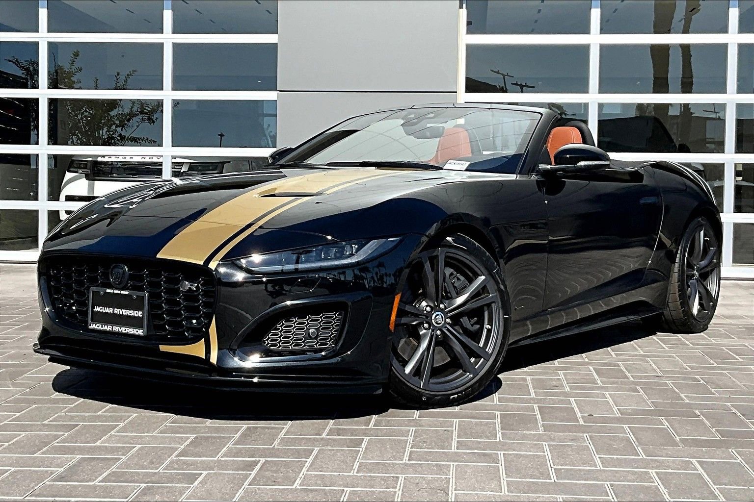 New 2024 Jaguar F-TYPE R image 1