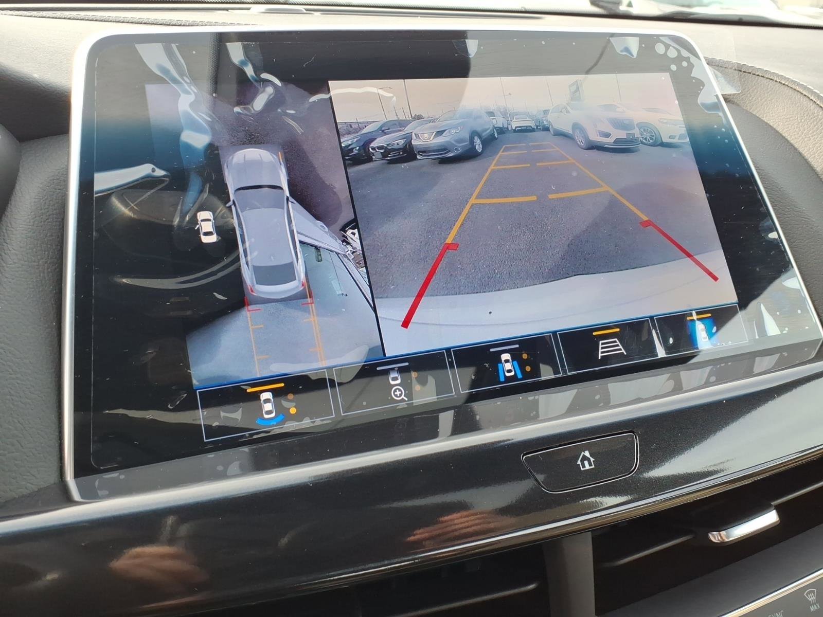 Certified 2023 Cadillac CT5 Luxury w/ Sun And Sound Package image 21