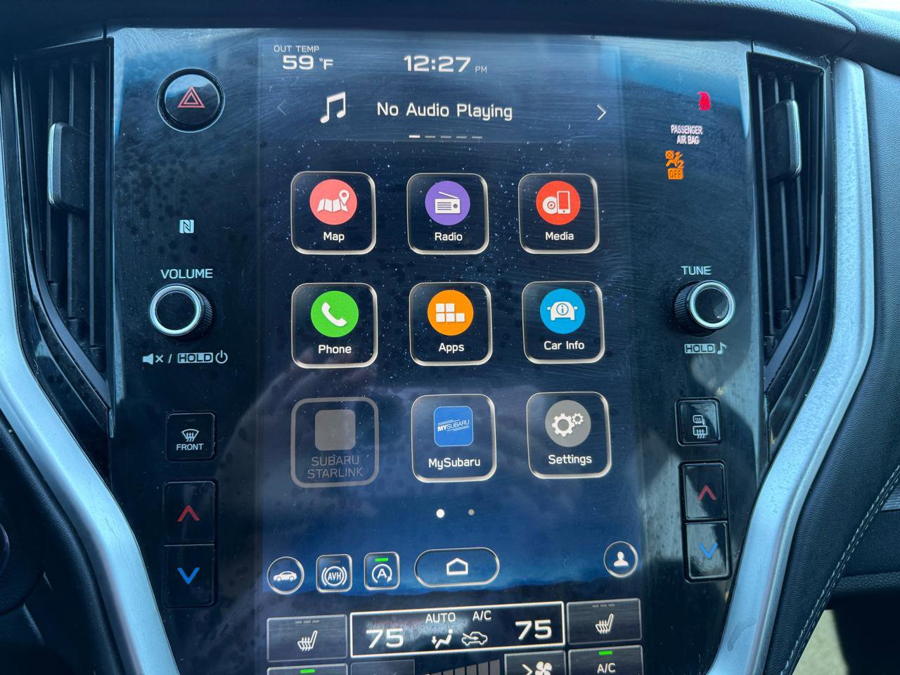 Used 2022 Subaru Outback Premium image 29