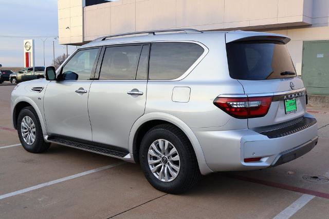 Certified 2021 Nissan Armada SV image 8