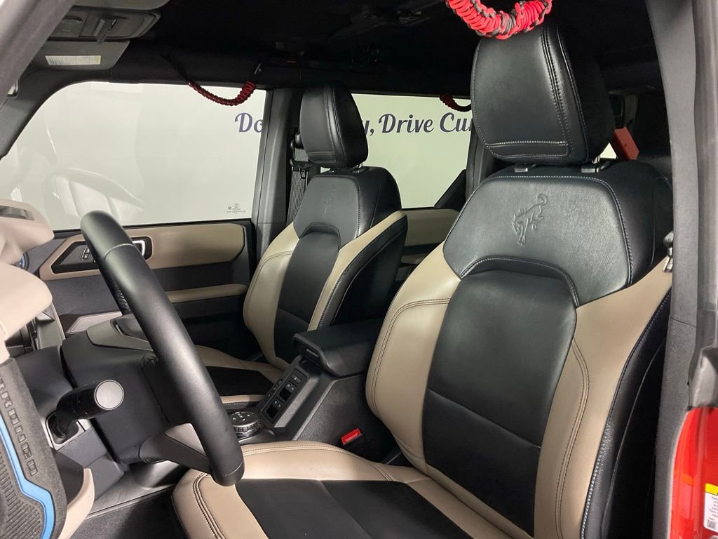 Certified 2023 Ford Bronco Wildtrak image 11