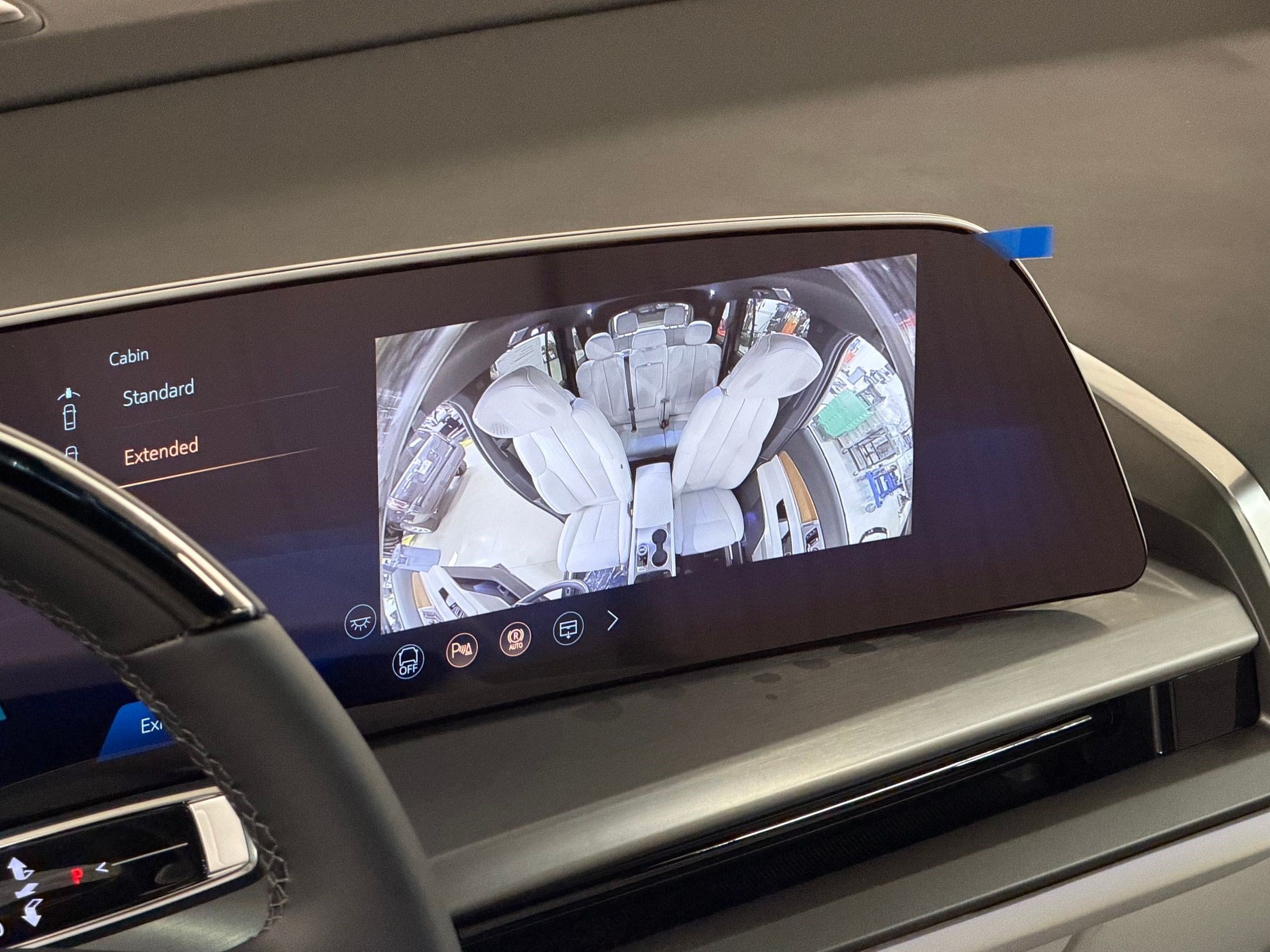 New 2027 Cadillac Vistiq Sport AWD/4WD image 37