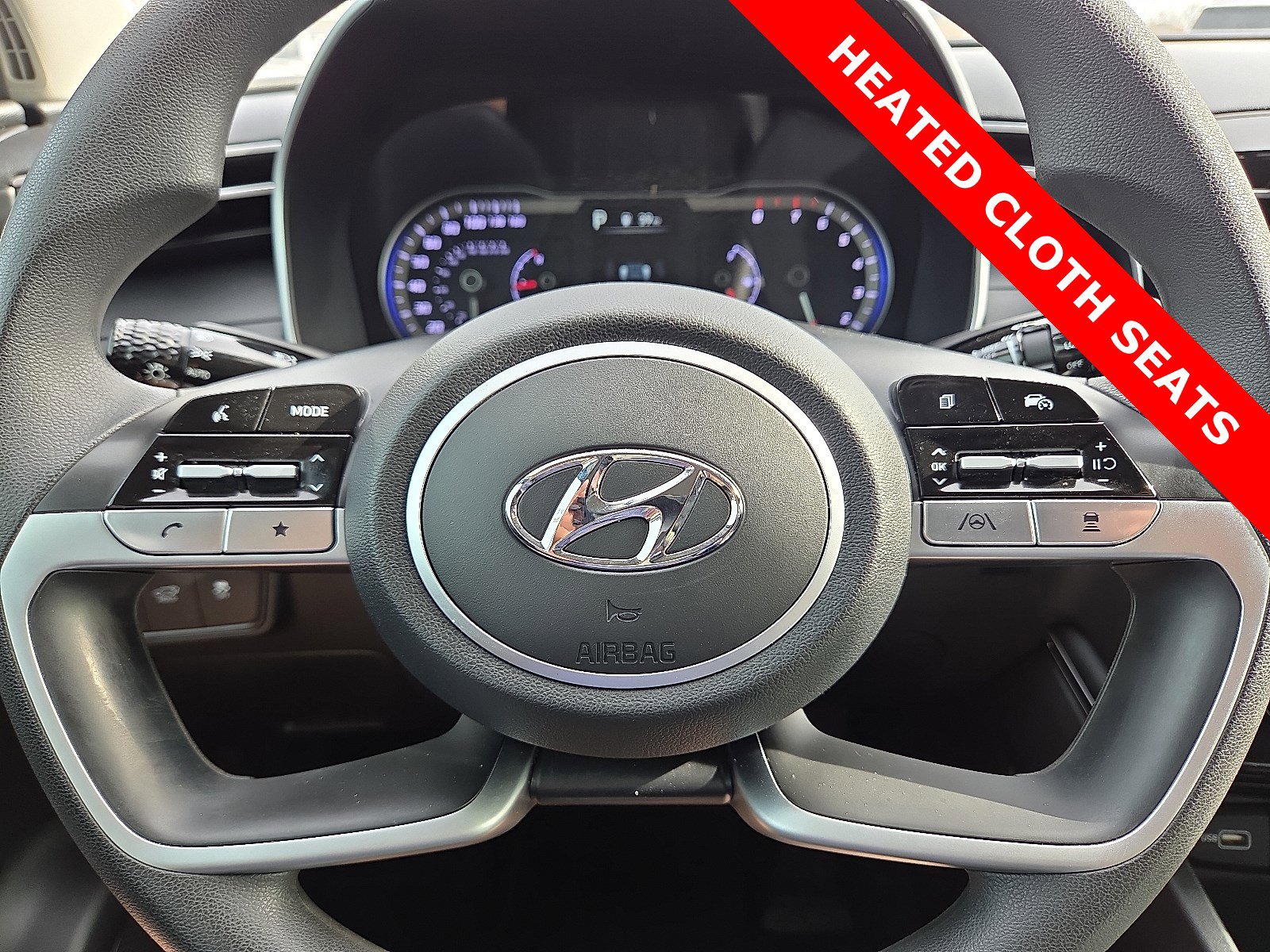 Used 2023 Hyundai Tucson SEL image 24