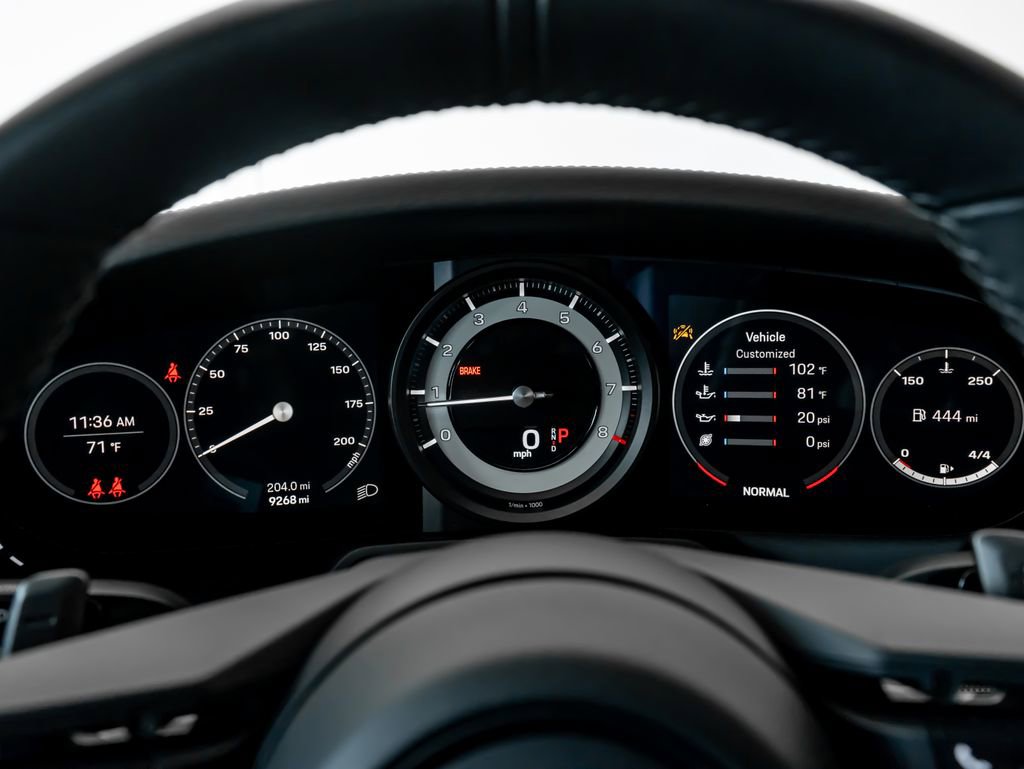 Certified 2024 Porsche 911 Carrera 4S AWD/4WD image 20
