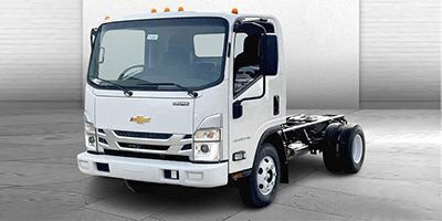 New 2026 Chevrolet Low Cab Forward