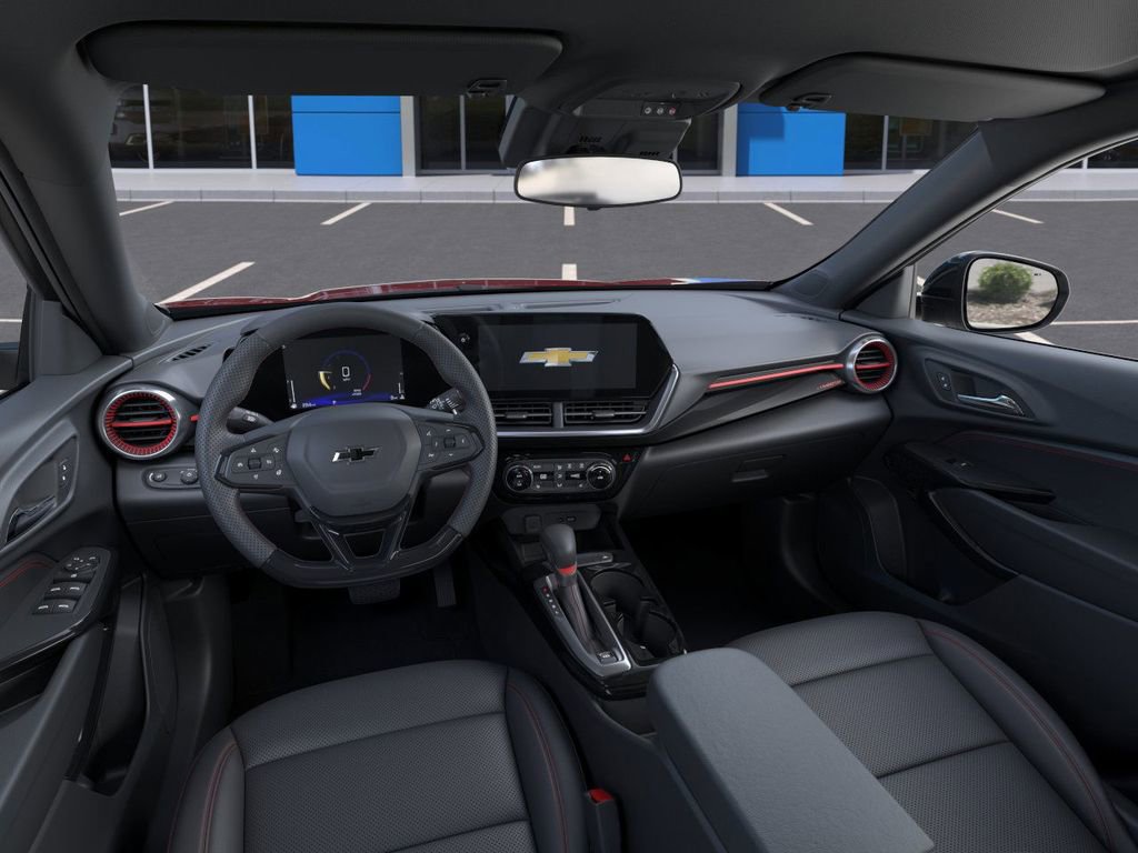 New 2026 Chevrolet Trax RS image 16