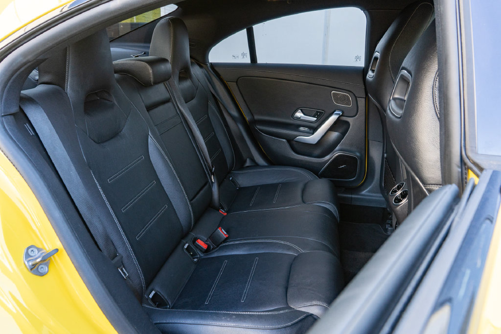 Used 2020 Mercedes-Benz CLA 250 image 15