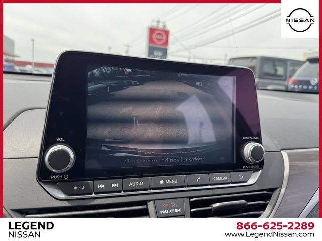 Certified 2023 Nissan Altima 2.5 SV AWD/4WD image 25