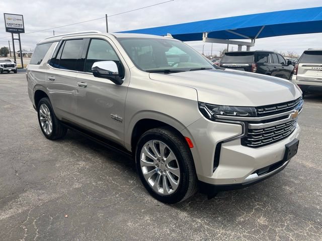Used 2023 Chevrolet Tahoe Premier w/ Texas Edition image 3