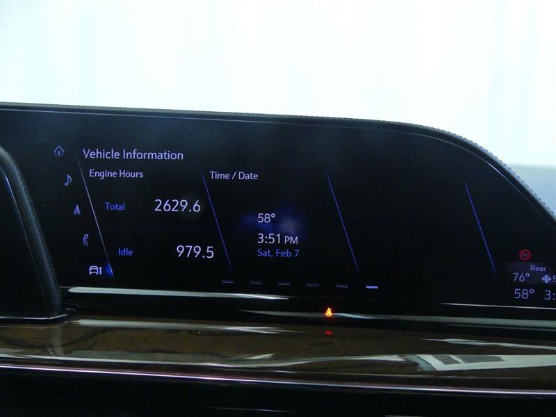 Used 2021 Cadillac Escalade Premium Luxury Platinum image 13