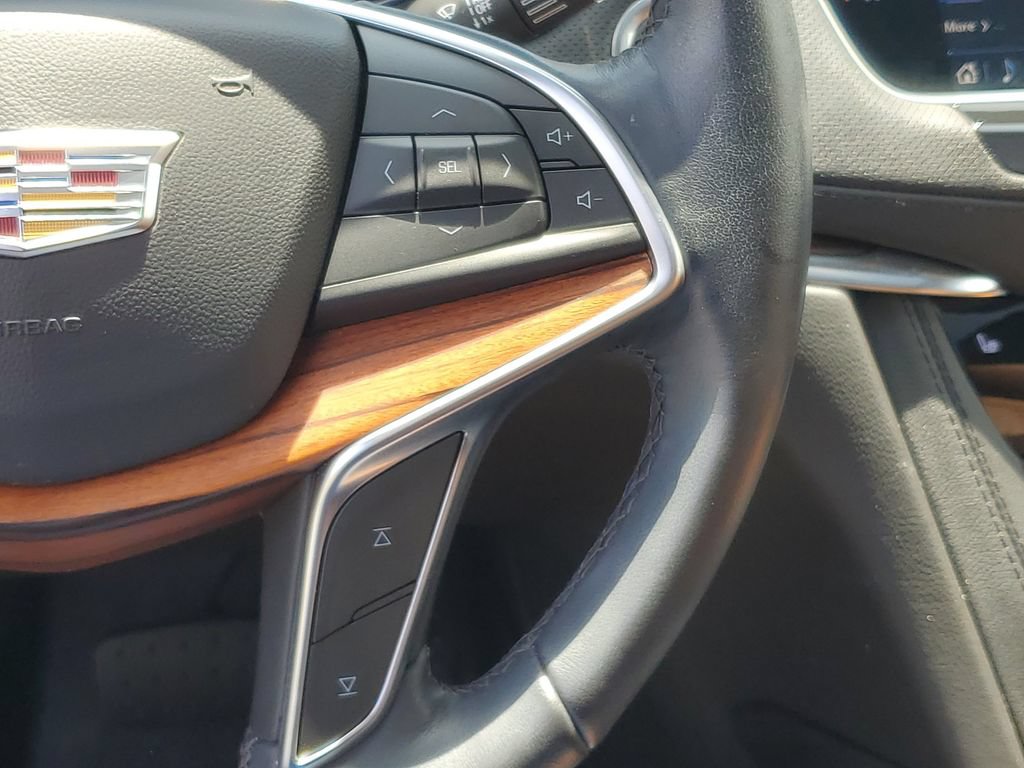 Certified 2024 Cadillac XT5 Premium Luxury w/ LPO, Floor Liner Package AWD/4WD image 13